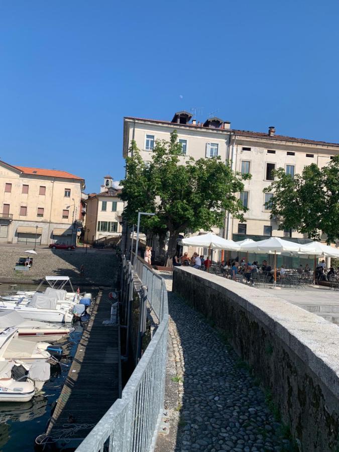勒威诺Palazzo Clerici公寓 外观 照片