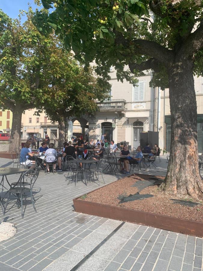 勒威诺Palazzo Clerici公寓 外观 照片