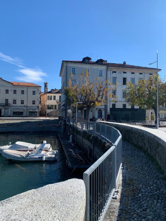 勒威诺Palazzo Clerici公寓 外观 照片